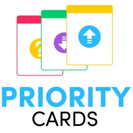 Priority Cards App for monday.com logo